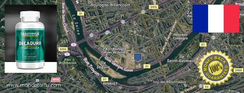 Où Acheter Deca Durabolin en ligne Boulogne-Billancourt, France