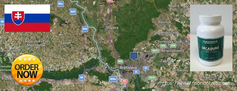 Where to Buy Deca Durabolin online Bratislava, Slovakia
