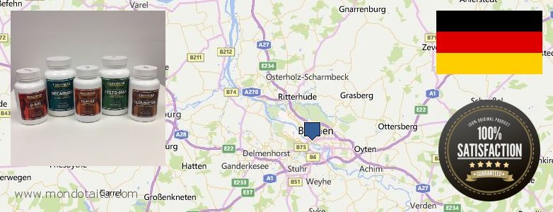 Where Can I Buy Deca Durabolin online Bremen, Germany