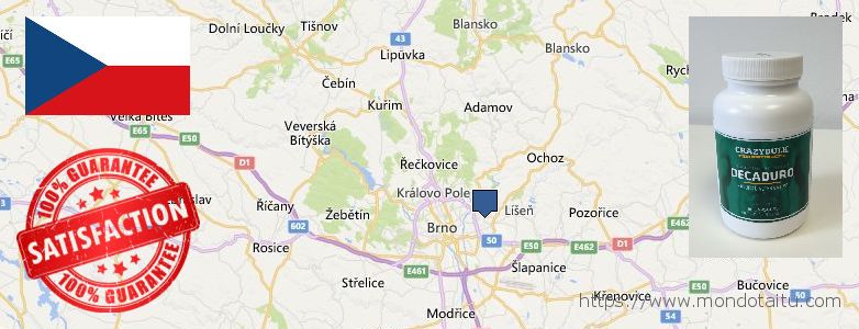 Where to Buy Deca Durabolin online Brno, Czech Republic