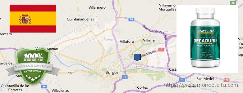 Where to Buy Deca Durabolin online Burgos, Spain