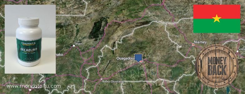 Où Acheter Deca Durabolin en ligne Burkina Faso