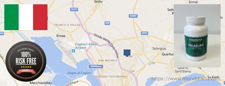 Dove acquistare Deca Durabolin in linea Cagliari, Italy
