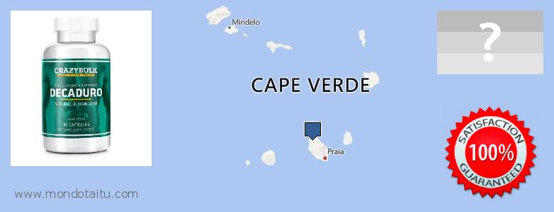 حيث لشراء Deca Durabolin على الانترنت Cape Verde