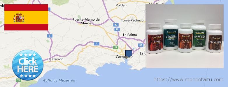 Where to Purchase Deca Durabolin online Cartagena, Spain
