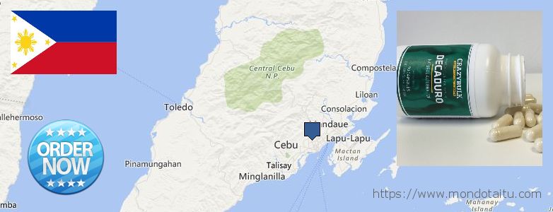 Where Can I Buy Deca Durabolin online Cebu City, Philippines