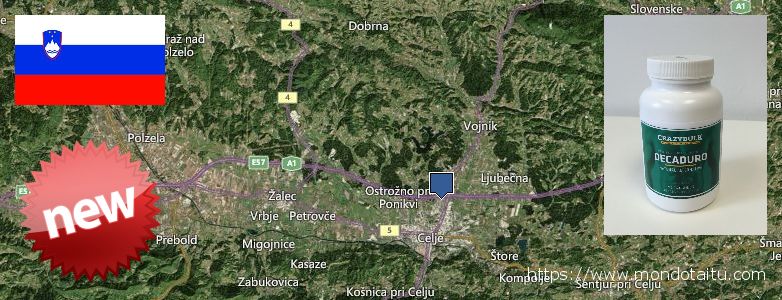 Dove acquistare Deca Durabolin in linea Celje, Slovenia