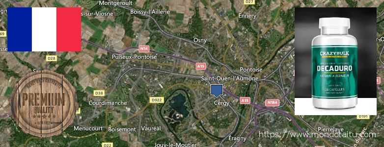 Où Acheter Deca Durabolin en ligne Cergy-Pontoise, France