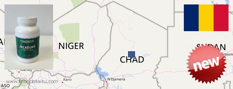 Buy Deca Durabolin online Chad Best Place to Buy Deca Durabolin online Chad