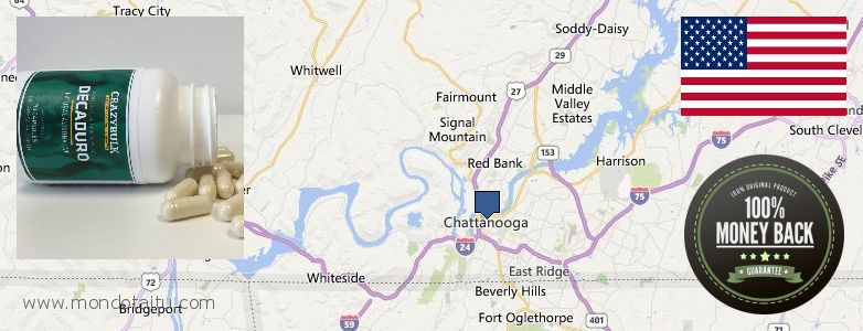 Gdzie kupić Deca Durabolin w Internecie Chattanooga, United States