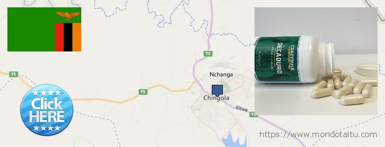 Where to Buy Deca Durabolin online Chingola, Zambia