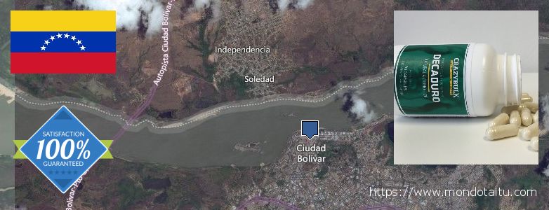 Where to Buy Deca Durabolin online Ciudad Bolivar, Venezuela