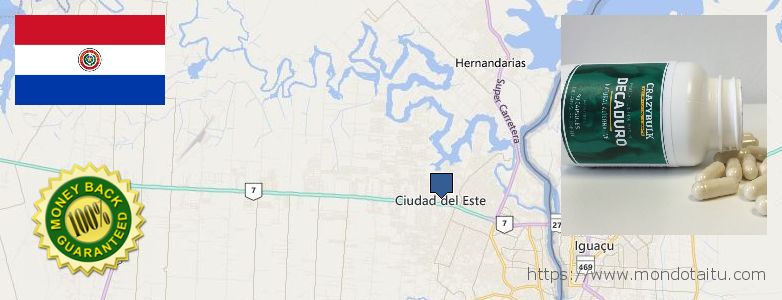 Dónde comprar Deca Durabolin en linea Ciudad del Este, Paraguay