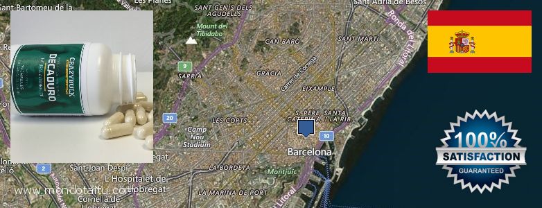Best Place to Buy Deca Durabolin online Ciutat Vella, Spain