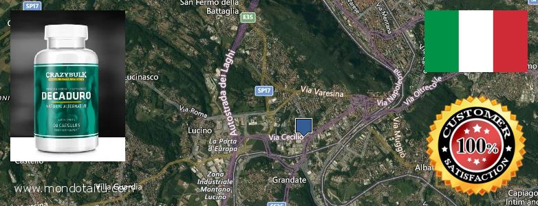 Dove acquistare Deca Durabolin economici a Como, Lombardia Dove acquistare Deca Durabolin economici a Como, Lombardia