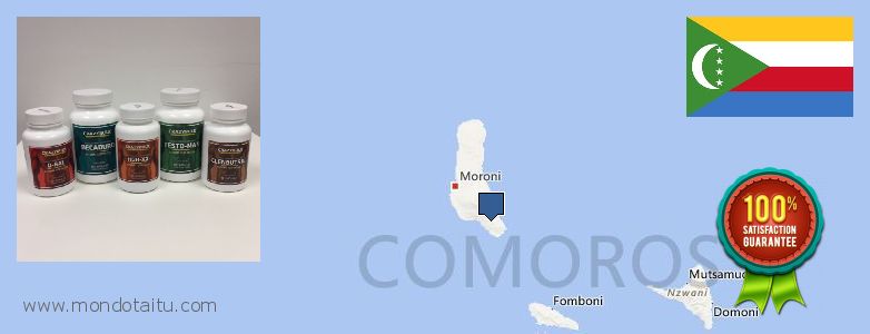 Where to Buy Deca Durabolin online Comoros