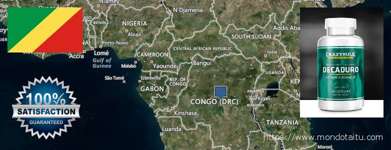 Dónde comprar Deca Durabolin en linea Congo