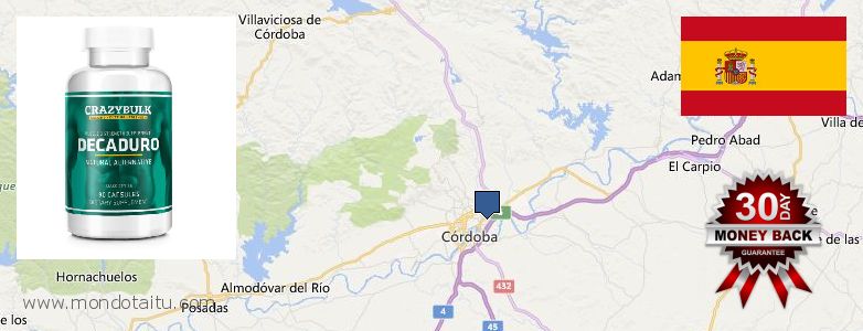 Where to Buy Deca Durabolin online Cordoba, Spain