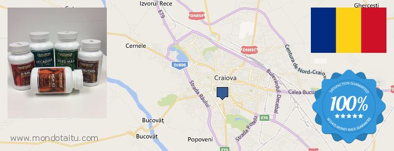 Wo kaufen Deca Durabolin online Craiova, Romania