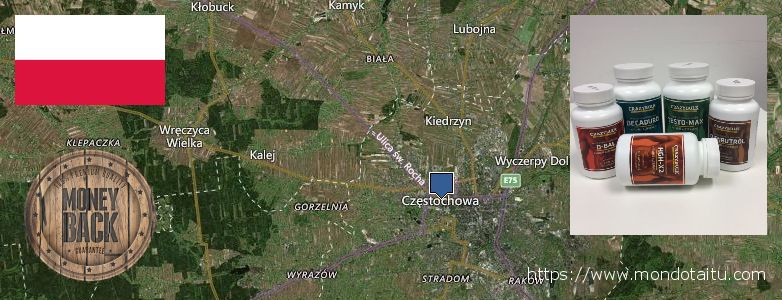 Where to Buy Deca Durabolin online Czestochowa, Poland