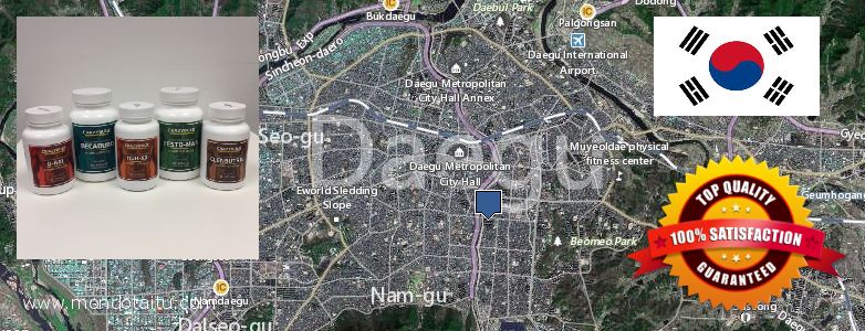 Where to Buy Deca Durabolin online Daegu, South Korea