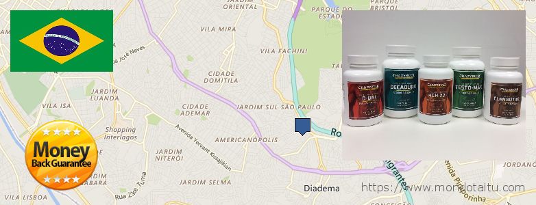 Wo kaufen Deca Durabolin online Diadema, Brazil