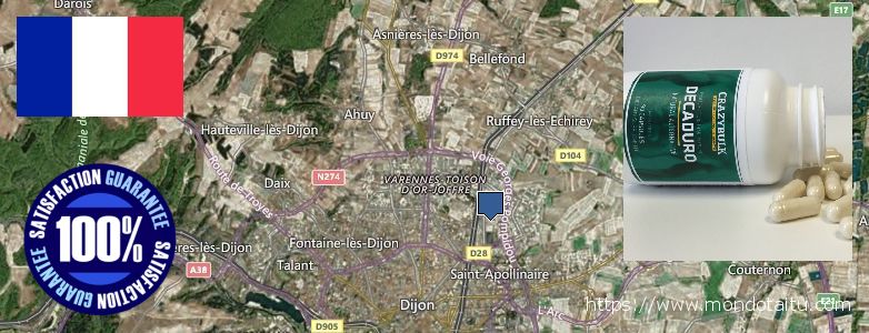 Where to Buy Deca Durabolin online Dijon, France