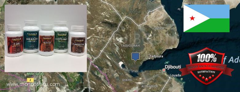 Où Acheter Deca Durabolin en ligne Djibouti