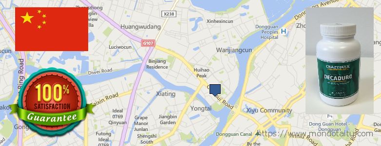 Where to Buy Deca Durabolin online Dongguan, China