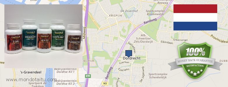 Purchase Deca Durabolin online Dordrecht, Netherlands