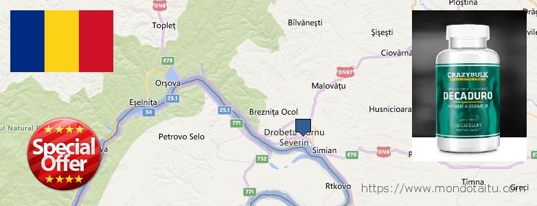 Wo kaufen Deca Durabolin online Drobeta-Turnu Severin, Romania