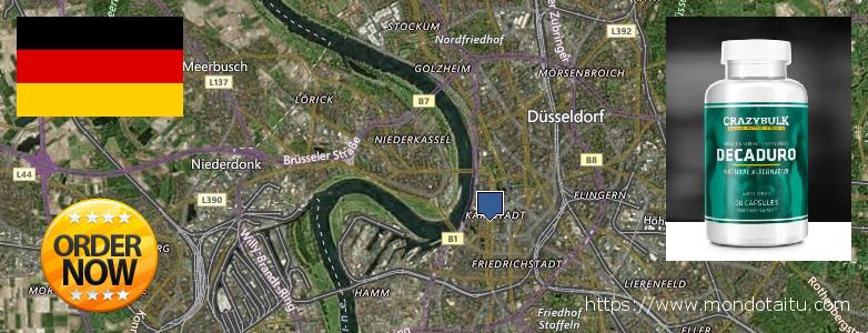 Buy Deca Durabolin online Duesseldorf, Germany