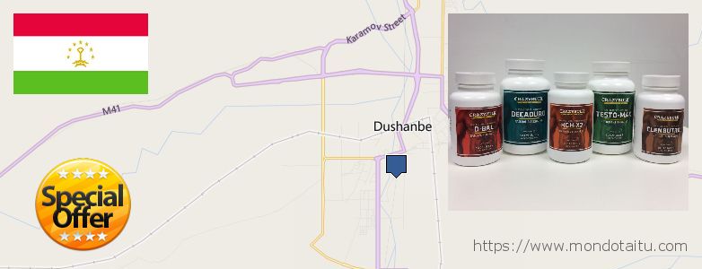 Where to Purchase Deca Durabolin online Dushanbe, Tajikistan