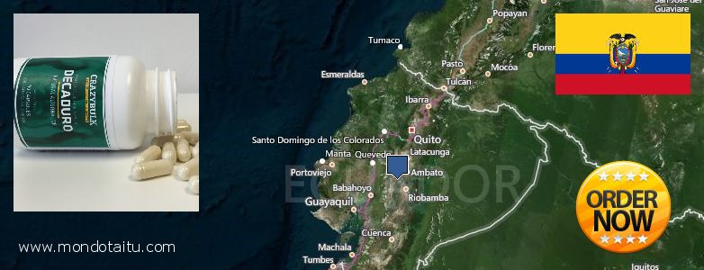 Purchase Deca Durabolin online Ecuador Where Can I Buy Deca Durabolin online Ecuador