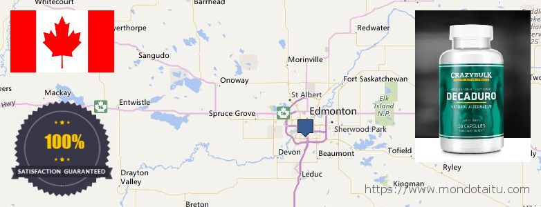 Où Acheter Deca Durabolin en ligne Edmonton, Canada