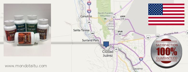 Dove acquistare Deca Durabolin in linea El Paso, United States