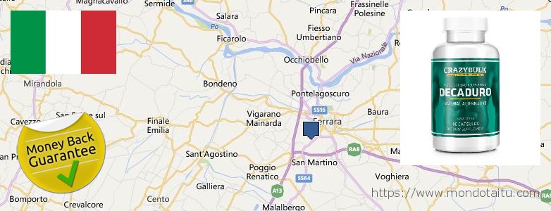Where to Buy Deca Durabolin online Ferrara, Italy