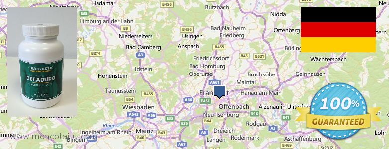 Where Can You Buy Deca Durabolin online Frankfurt am Main, Germany