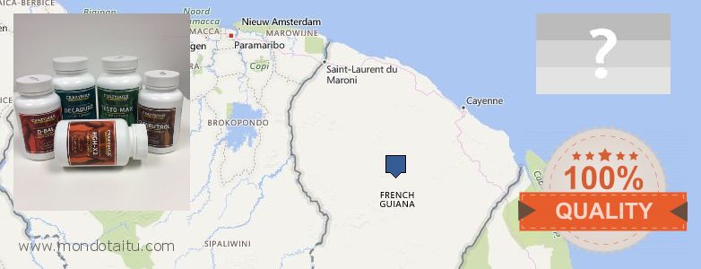 Purchase Deca Durabolin online French Guiana