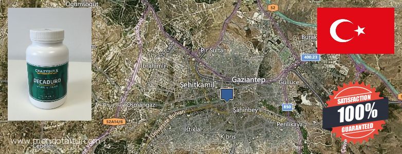 Where to Buy Deca Durabolin online Gaziantep, Turkey