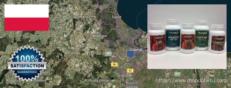 Where to Buy Deca Durabolin online Gdańsk, Poland