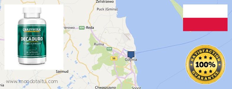 Where to Buy Deca Durabolin online Gdynia, Poland