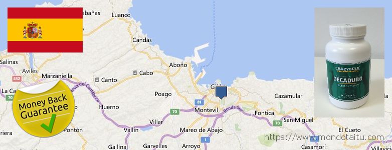 Where Can I Buy Deca Durabolin online Gijon, Spain