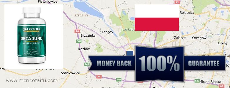 Wo kaufen Deca Durabolin online Gliwice, Poland