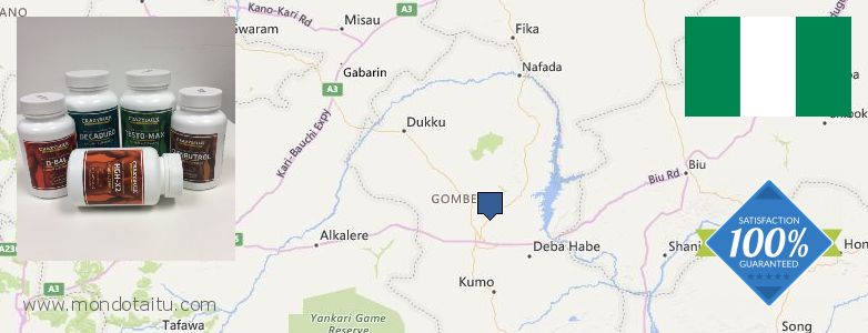 Where to Purchase Deca Durabolin online Gombe, Nigeria