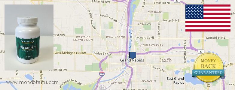 Dónde comprar Deca Durabolin en linea Grand Rapids, United States