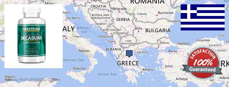 Where Can You Buy Deca Durabolin online Greece