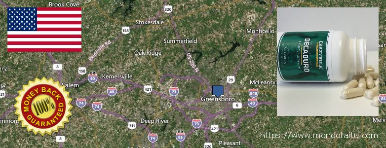 Where to Buy Deca Durabolin online Greensboro, United States