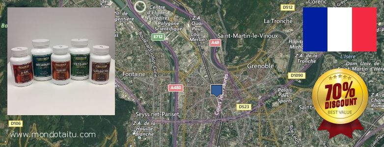 Où Acheter Deca Durabolin en ligne Grenoble, France