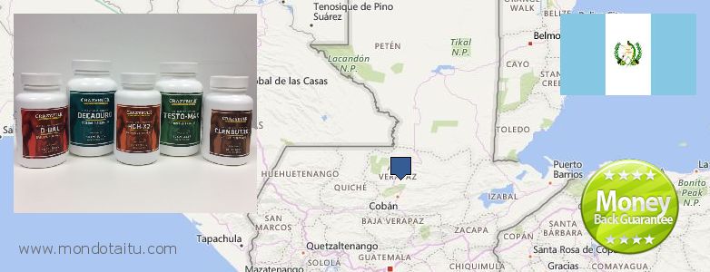 Où Acheter Deca Durabolin en ligne Guatemala